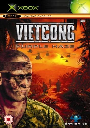 Vietcong Purple Haze X0538